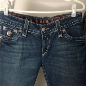 Rock revival jeans from Buckle